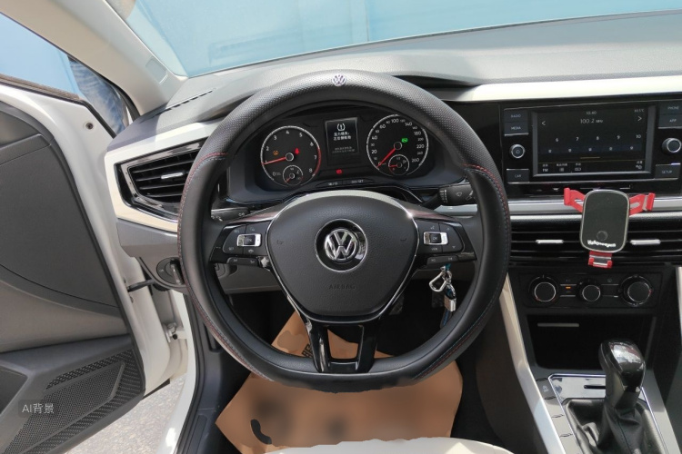 Volkswagen Polo 2021 #12 Volkswagen Polo 2021 car image #12