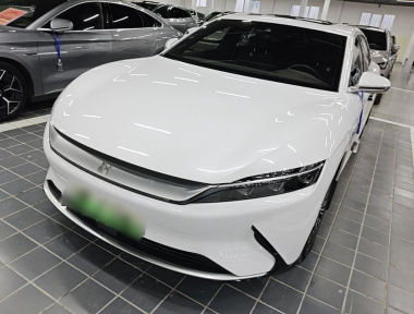 BYD Han 2022 BYD Han 2022 car image