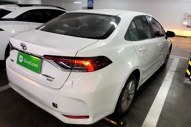 Toyota Corolla 2023 car image #7