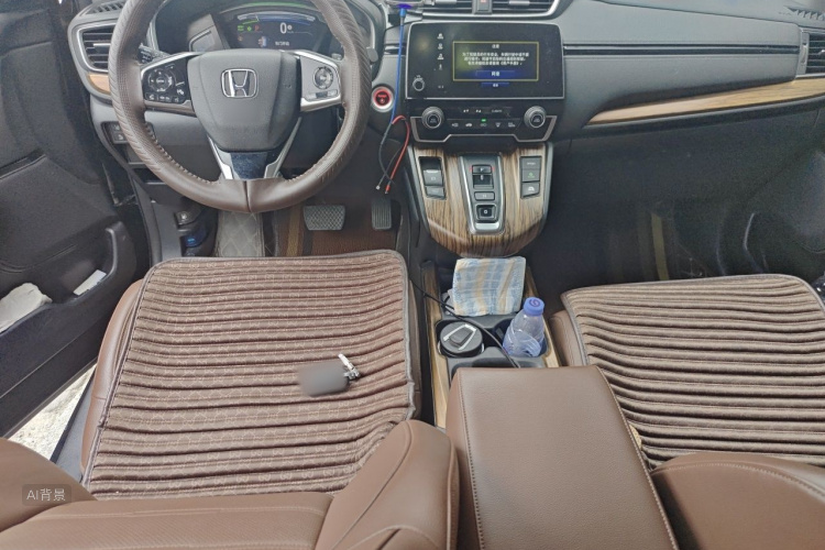 Honda CR-V 2019 #11 Honda CR-V 2019 car image #11