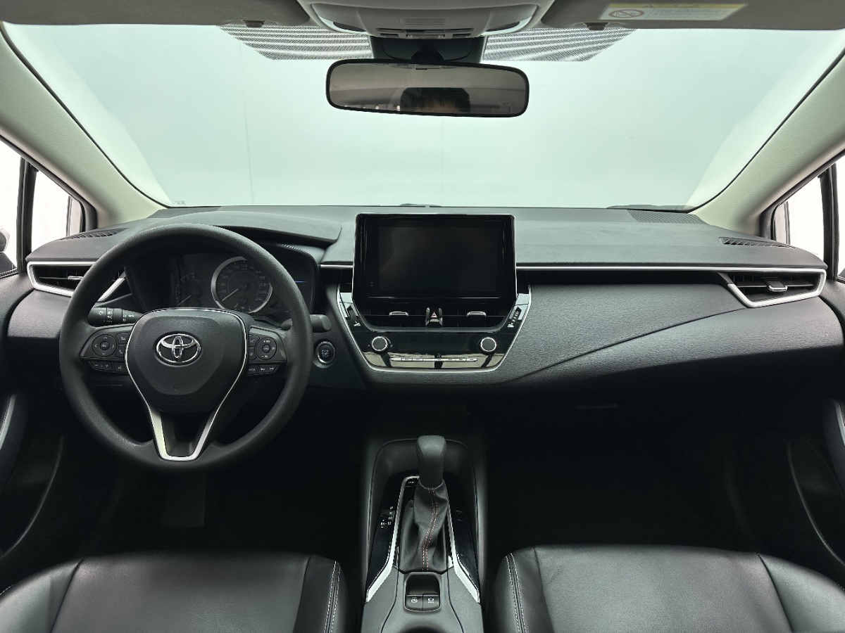 Toyota Corolla 2022 #7 Toyota Corolla 2022 car image #7