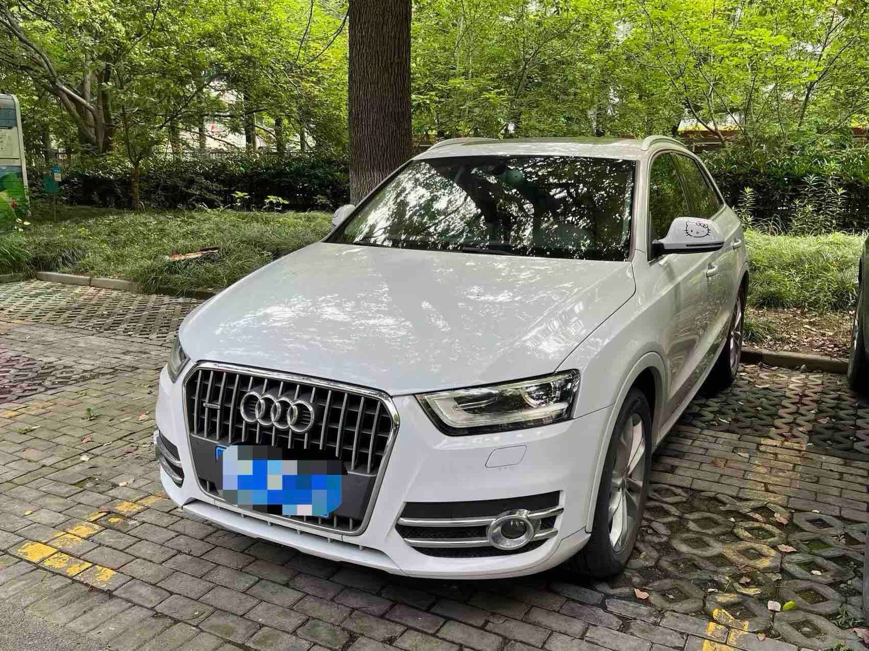 Audi Q3 2016 Audi Q3 2016 car image