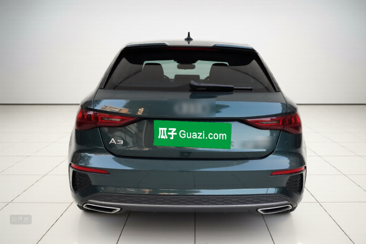 Audi A3 2024 #6 Audi A3 2024 immagine di auto #6