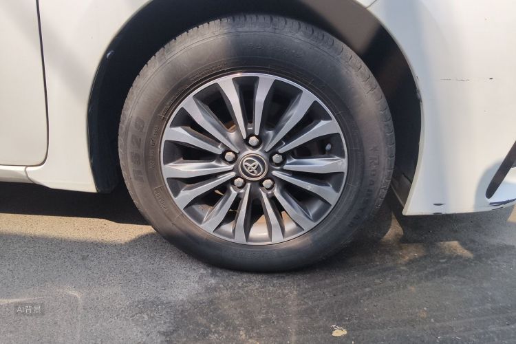 Toyota Corolla 2017 car image #9