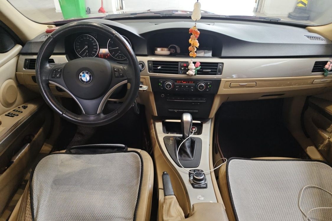 BMW 3 Series 2012 #21 BMW 3 Series 2012 imagen de coche #21