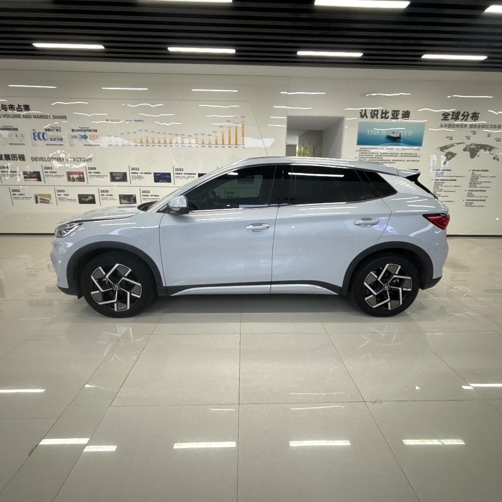 BYD Yuan Plus 2022 imagem de carro #3