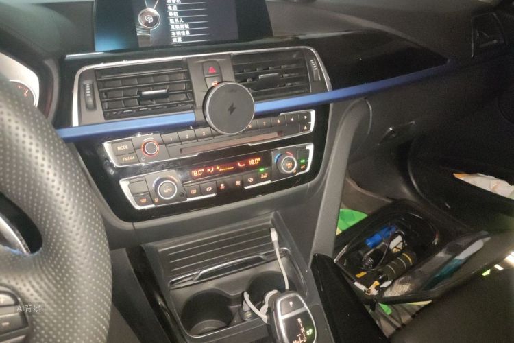 BMW 3 Series 2017 immagine di auto #15