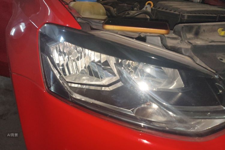 Volkswagen Polo 2016 car image #8
