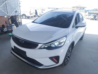GEELY Emgrand GS 2021 GEELY Emgrand GS 2021 car image