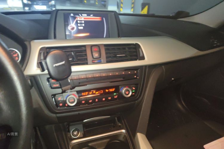 BMW 3 Series 2015 #15 BMW 3 Series 2015 car image #15