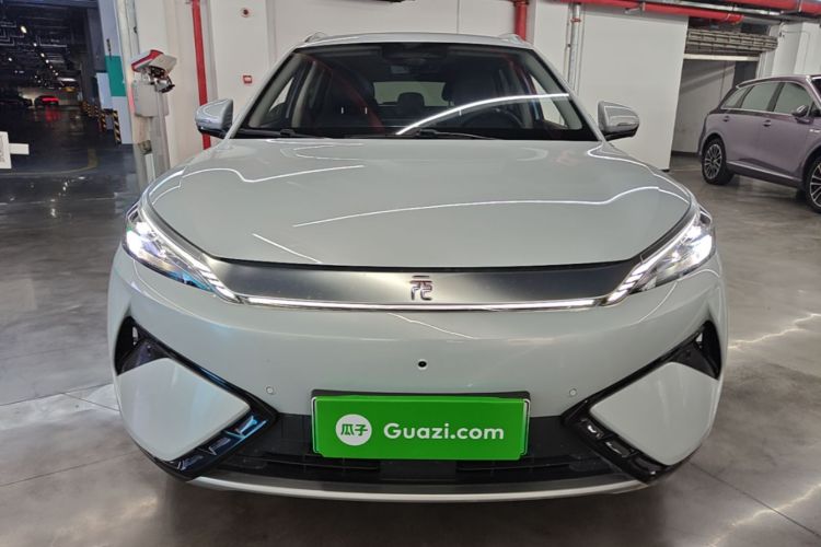 BYD Yuan Plus 2025 #3 BYD Yuan Plus 2025 car image #3
