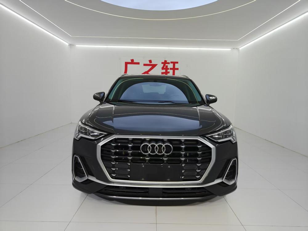 奥迪 奥迪Q3 2022 汽车图片 #2