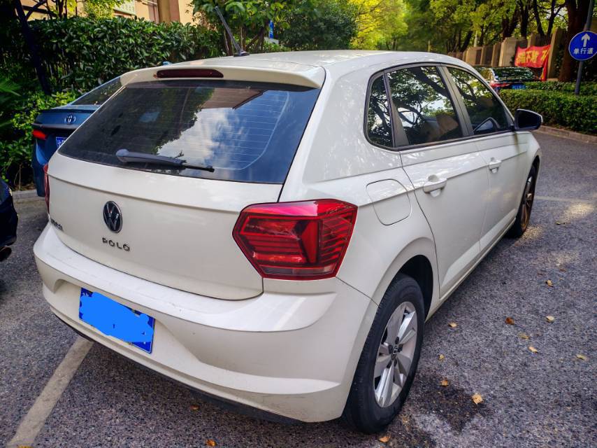 Volkswagen Polo 2021 #5 Volkswagen Polo 2021 car image #5