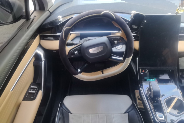 GEELY Boyue L 2024 #11 GEELY Boyue L 2024 immagine di auto #11