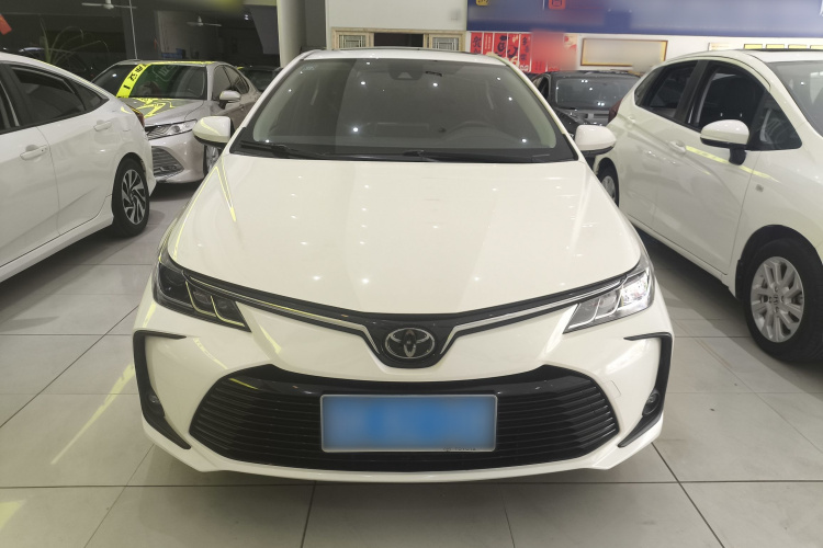 Toyota Corolla 2020 car image #3