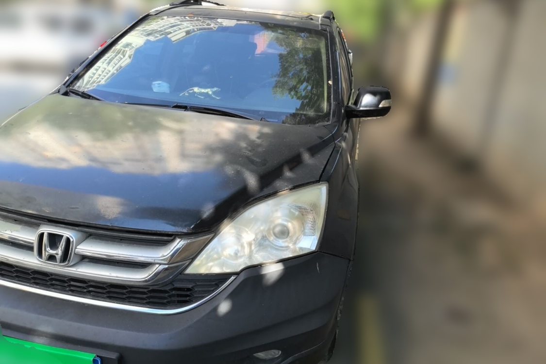 Honda CR-V 2011 Honda CR-V 2011 car image