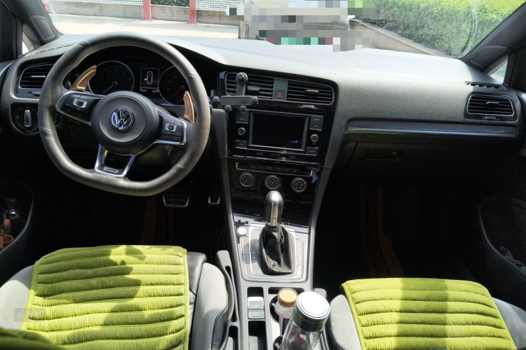 Volkswagen Golf 2018 #11 Volkswagen Golf 2018 car image #11