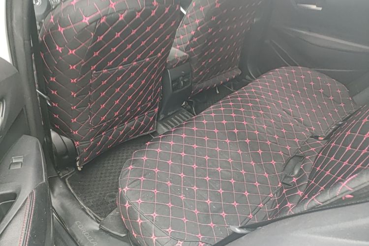 Toyota Corolla 2023 car image #17