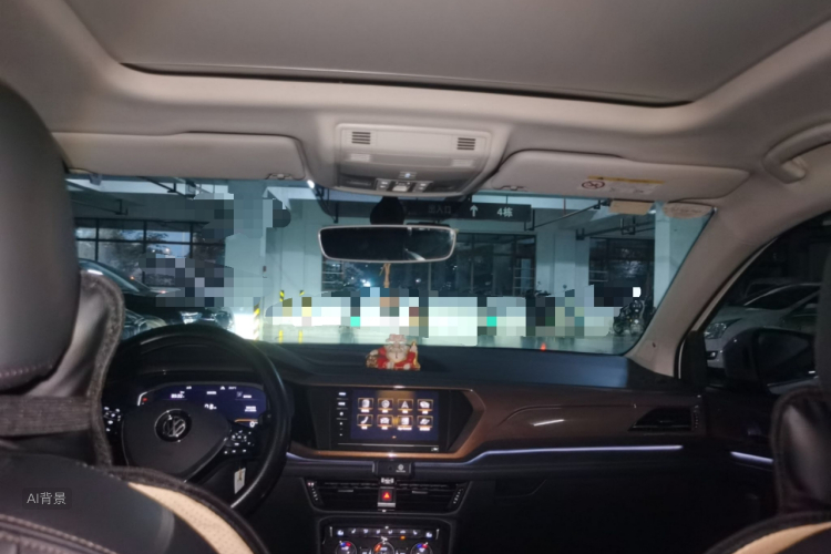 Volkswagen Tharu 2020 #20 Volkswagen Tharu 2020 صورة سيارة #20