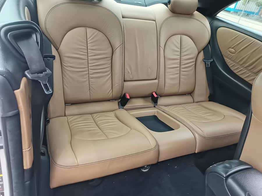 Mercedes-Benz CLK Class 2009 #11 Mercedes-Benz CLK Class 2009 car image #11