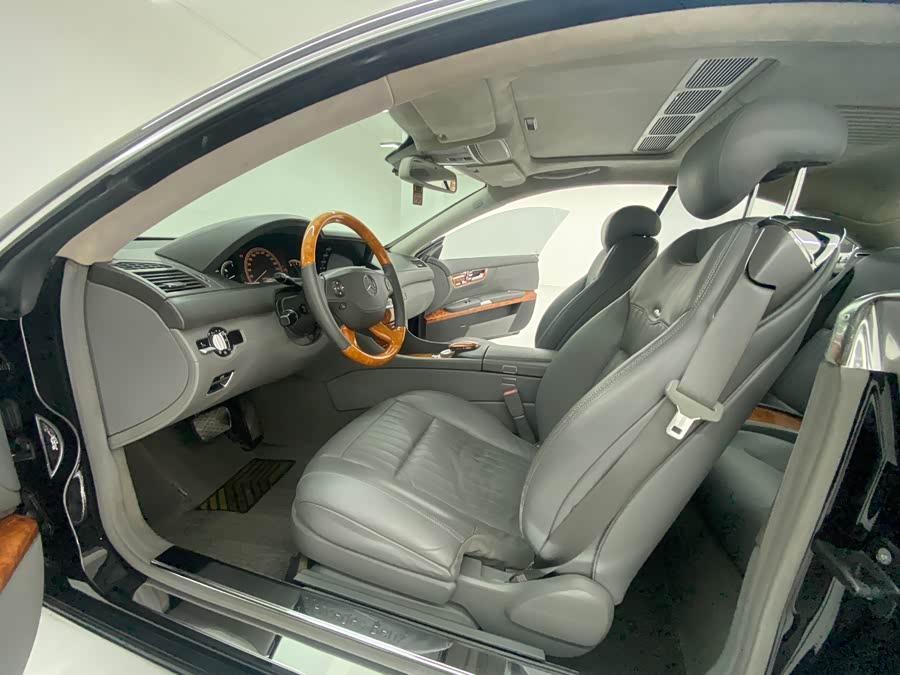 Mercedes-Benz CL Class 2010 #11 Mercedes-Benz CL Class 2010 car image #11