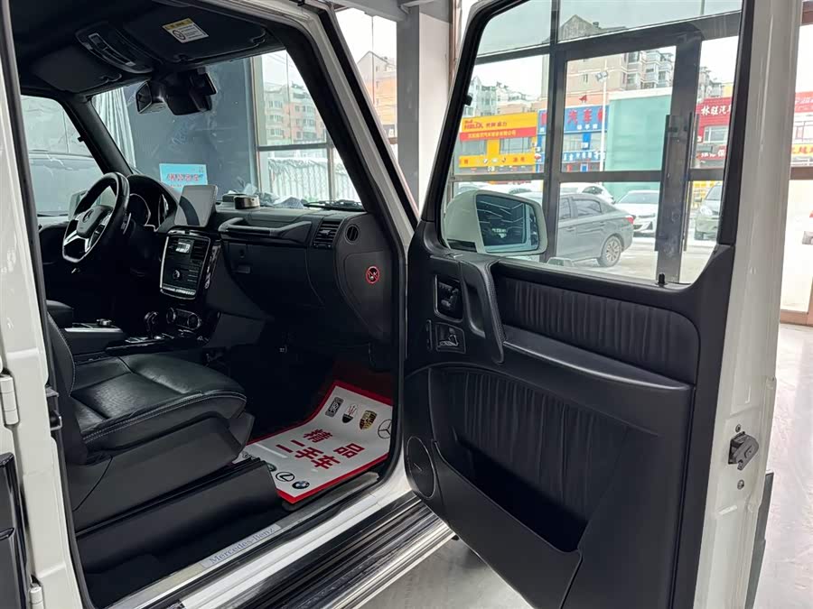 Mercedes-Benz G Class 2018 #11 Mercedes-Benz G Class 2018 immagine di auto #11