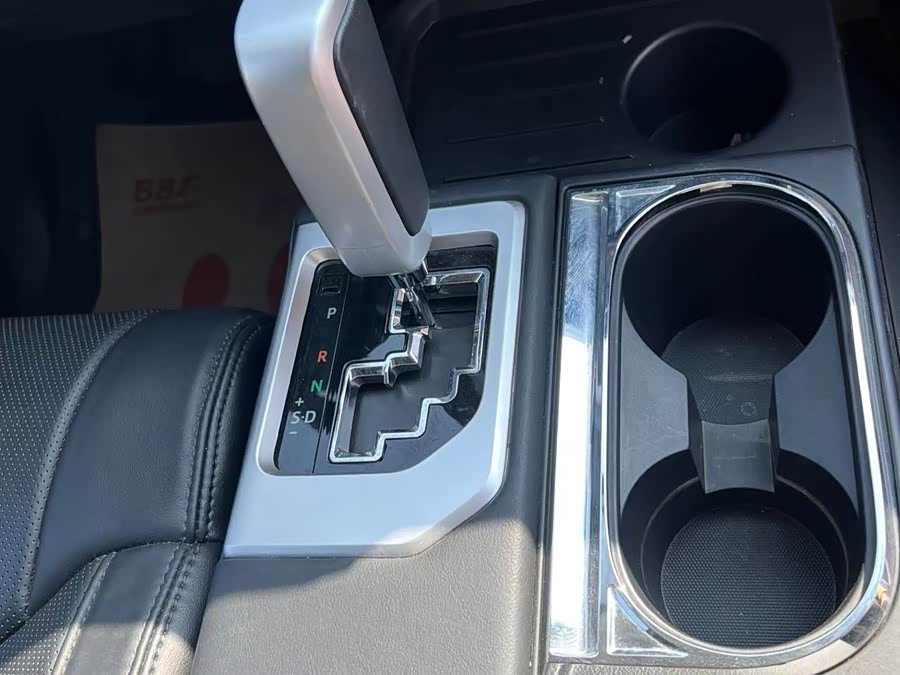 Toyota Tundra 2019 #11 Toyota Tundra 2019 immagine di auto #11