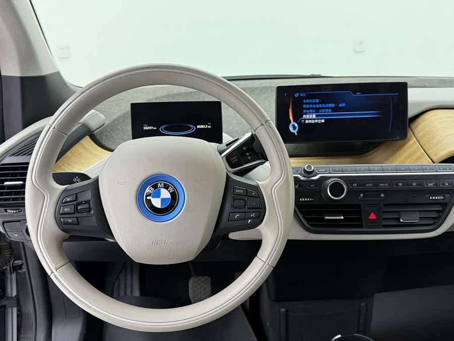 BMW i3 (Imported) 2016 #11 BMW i3 (Imported) 2016 car image #11