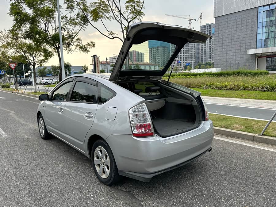 Toyota Prius 2009 #11 Toyota Prius 2009 car image #11