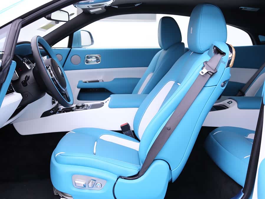 Rolls-Royce Wraith 2023 car image #11