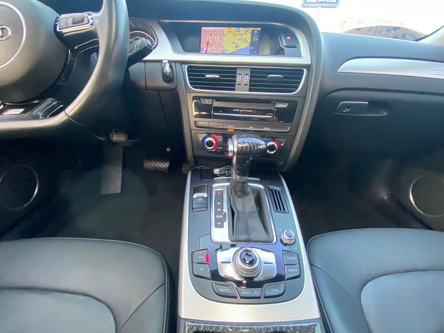 Audi A4 (Imported) 2016 #11 Audi A4 (Imported) 2016 imagem de carro #11