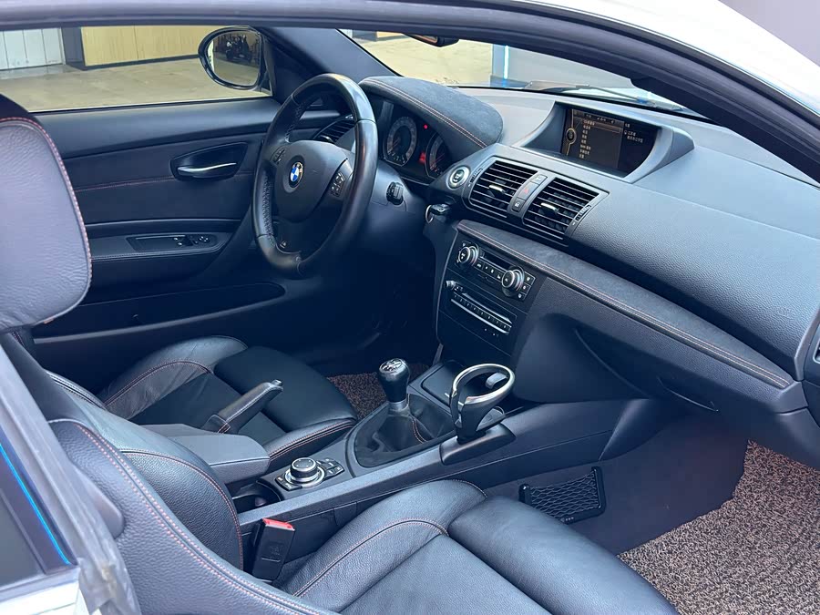 BMW 1 Series M 2012 #11 BMW 1 Series M 2012 car image #11