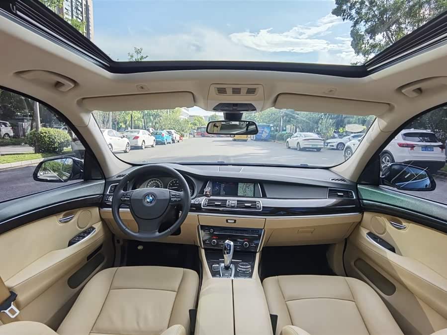 BMW 5 Series GT 2014 #11 BMW 5 Series GT 2014 immagine di auto #11