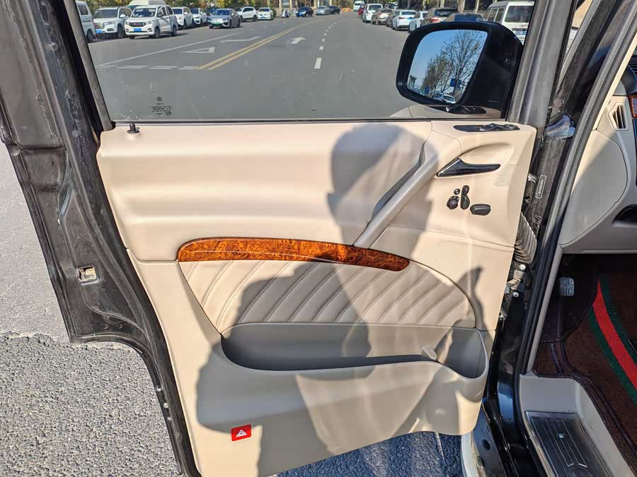 奔驰 唯雅诺 2013 汽车图片 #11