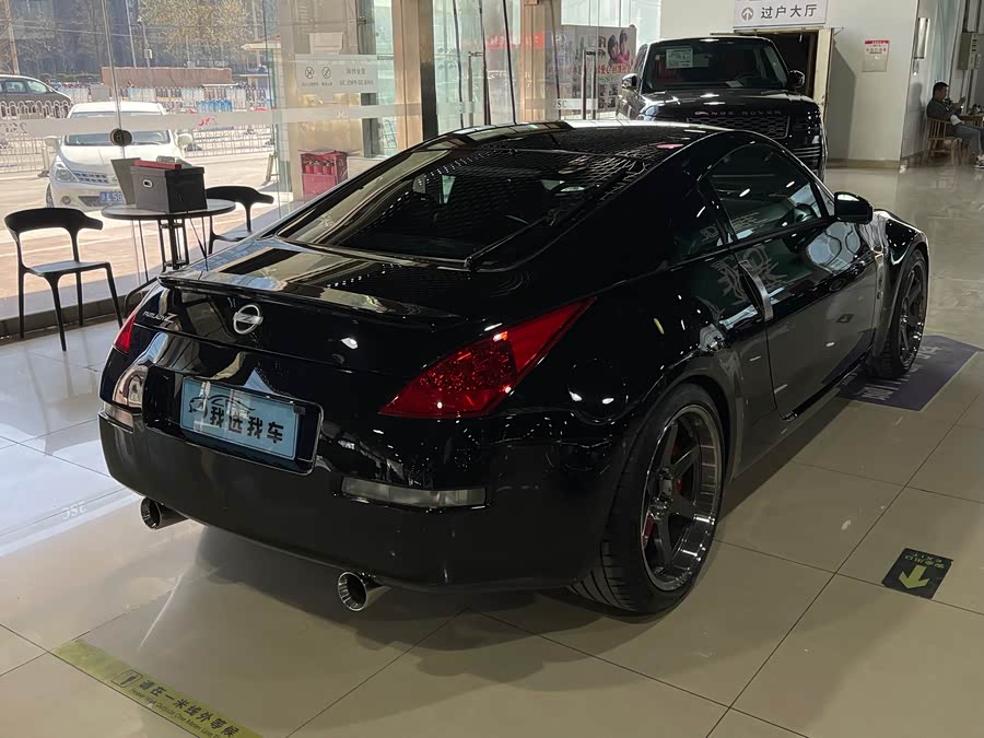 日产 日产350Z 2006 汽车图片 #11