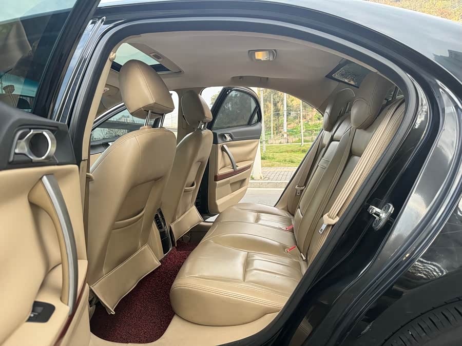 Roewe 550 2014 imagem de carro #11