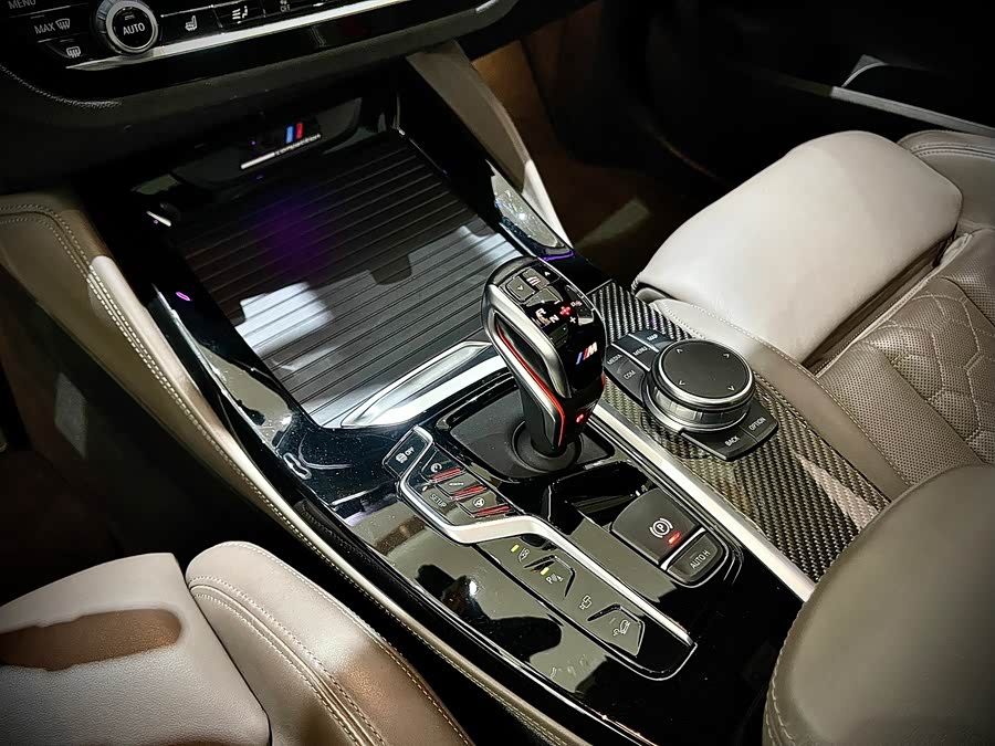 BMW X4 M 2019 #11 BMW X4 M 2019 immagine di auto #11