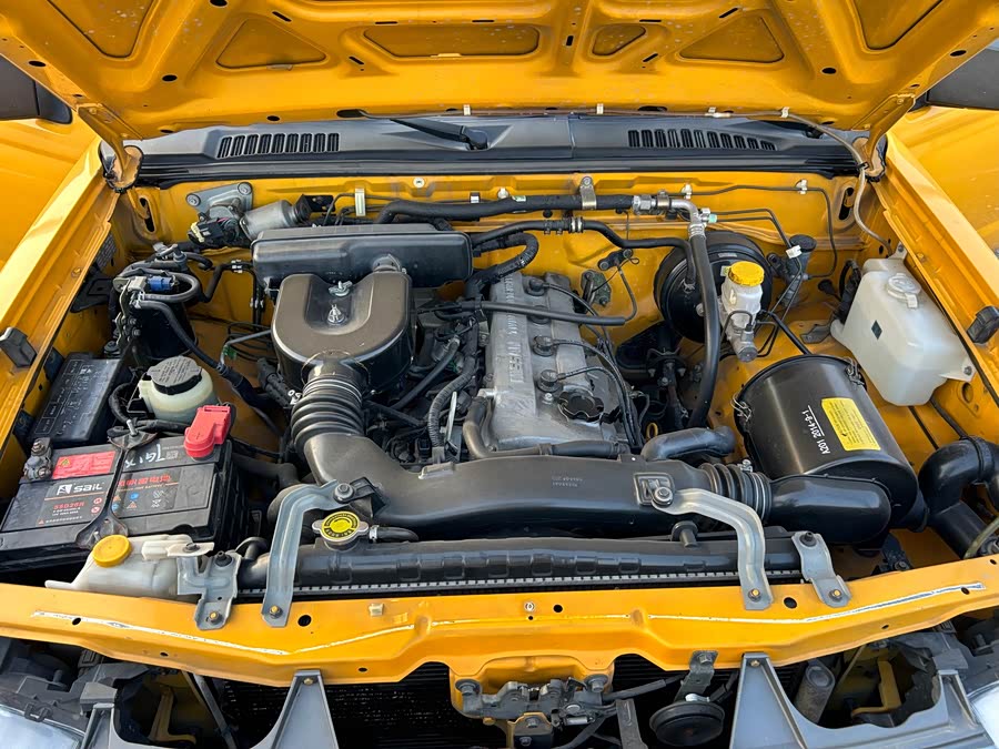 日产 日产D22 2014 汽车图片 #11