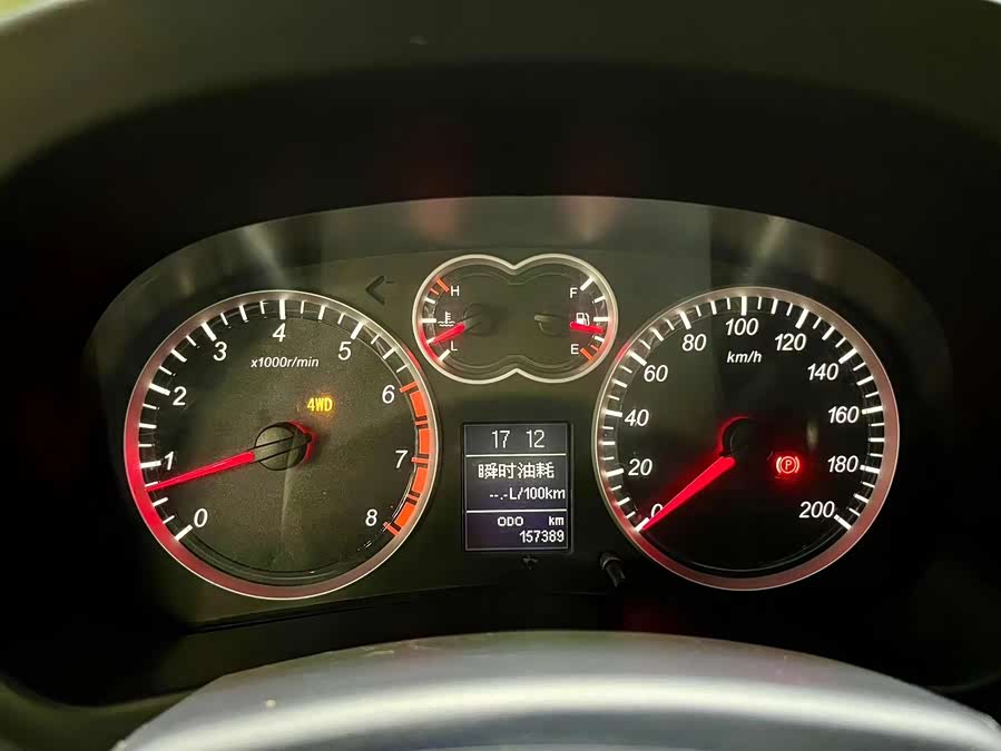 Haval H5 Class 2017 car image #11