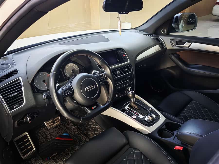 Audi SQ5 2013 imagen de coche #11