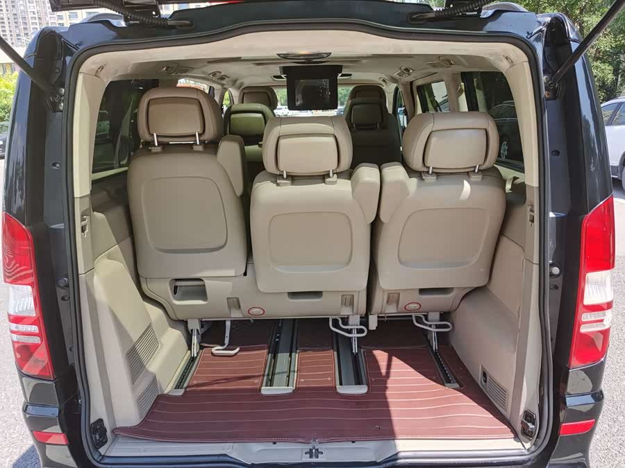 Mercedes-Benz Viano 2013 #11 Mercedes-Benz Viano 2013 imagen de coche #11