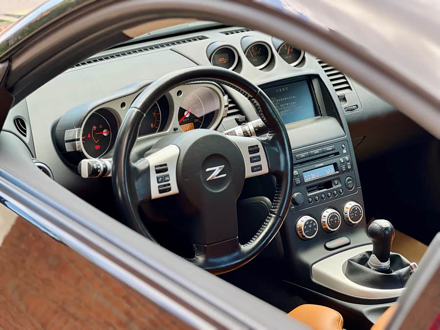 日产 日产350Z 2008 汽车图片 #11