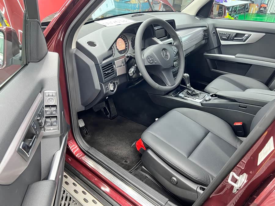 Mercedes-Benz GLK Class (Imported) 2011 #11 Mercedes-Benz GLK Class (Imported) 2011 immagine di auto #11