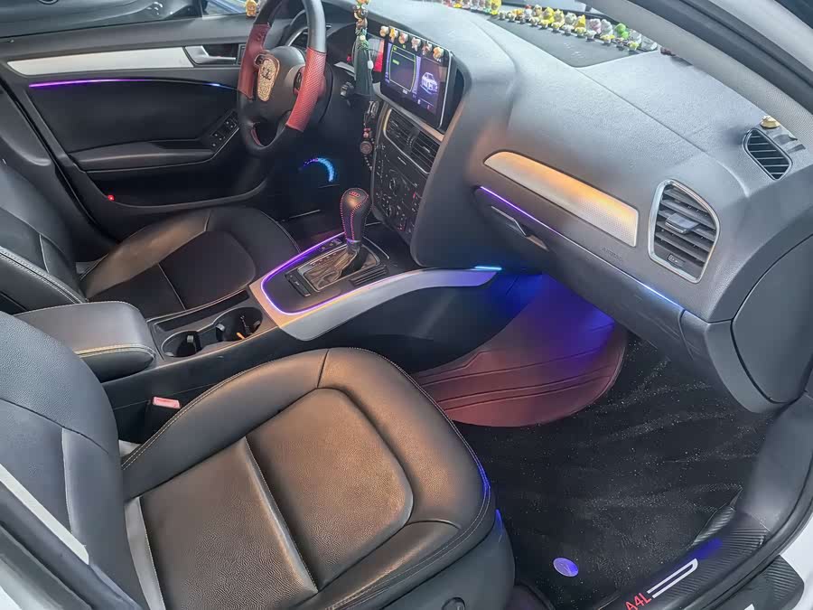 奥迪 奥迪A4L 2014 汽车图片 #11