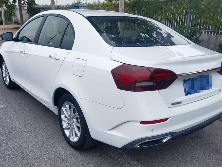 GEELY Emgrand 2021 #11 GEELY Emgrand 2021 car image #11
