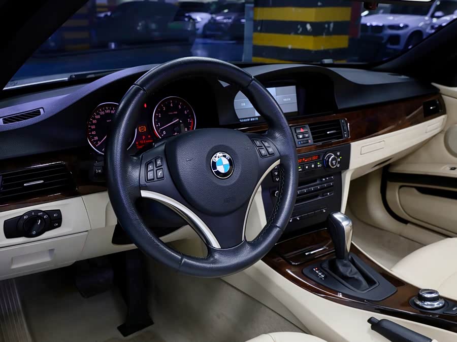 BMW 3 Series (Imported) 2008 car image #11