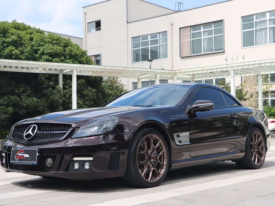 Mercedes-Benz SL AMG 2013 #11 Mercedes-Benz SL AMG 2013 car image #11