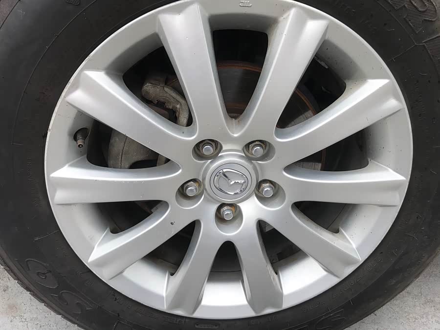 马自达 马自达CX-7 2014 汽车图片 #11