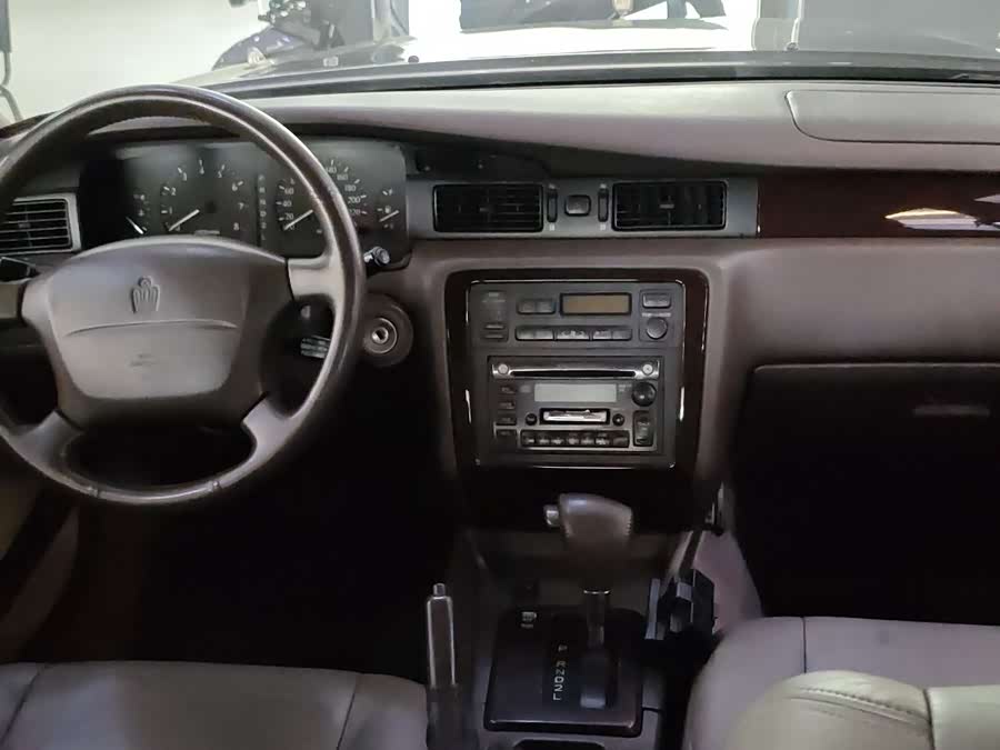 Toyota Crown 1998 immagine di auto #11