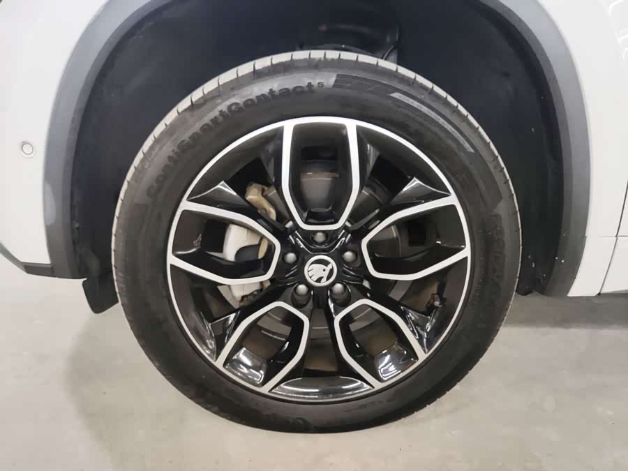 Skoda Kodiaq GT 2019 imagem de carro #11